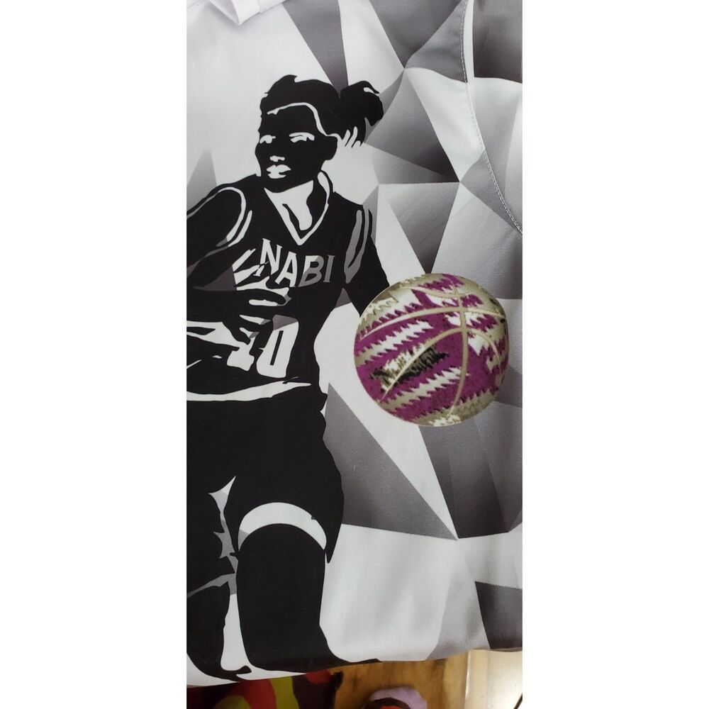 Native American Basketball Size Med In awesome condition